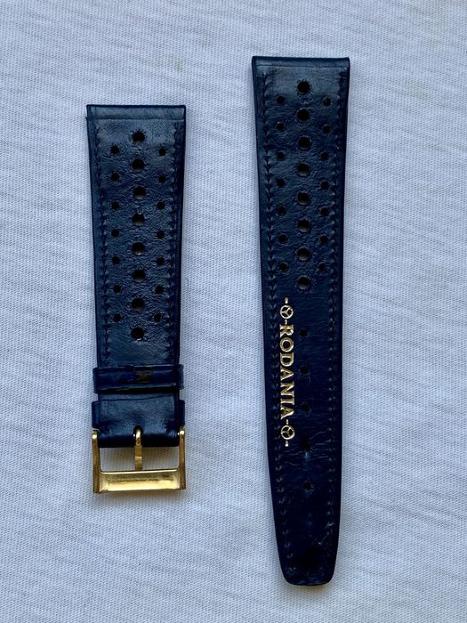 Bracelete para relogio heuer rodania