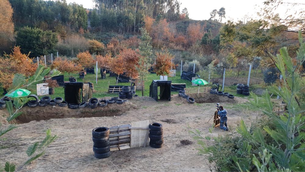 Green Hell Paintball