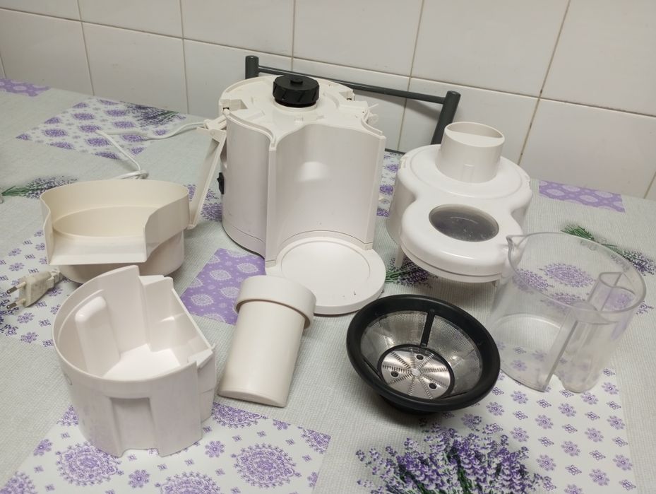 Máquina de fazer sumo