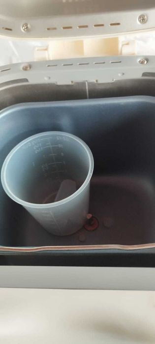 Maquina a fazer pao moulinex