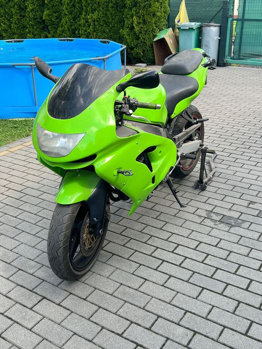 Kawasaki  ZX9R