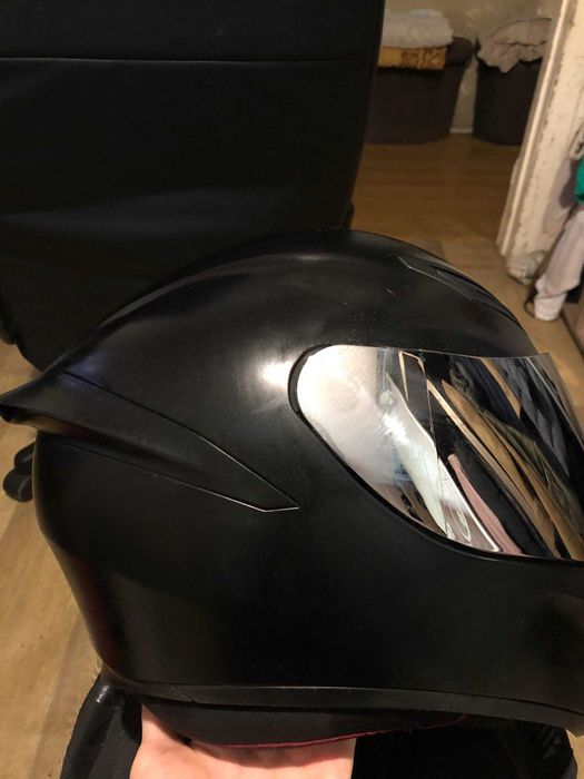 Шлем agv k1 размер S