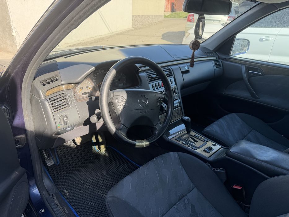 Mercedes w210 e320 cdi