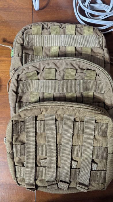 Підсумки балістика.