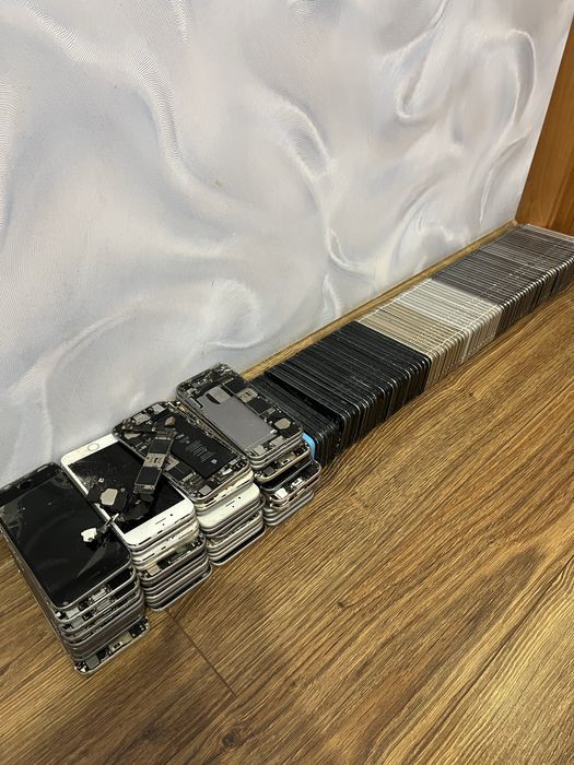 Запчастини iphone 5-X