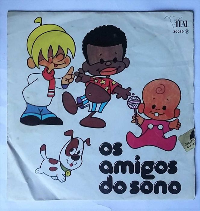 Single Os amigos do sono