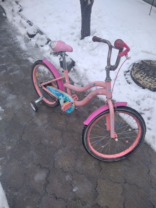 Продам детский велосипед