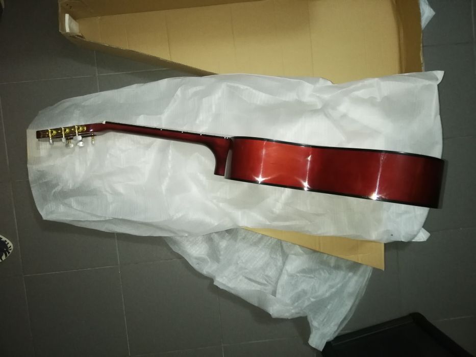 Guitarra clássica José Ribera