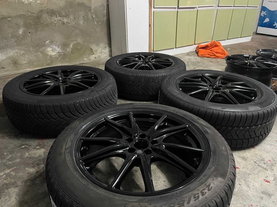 Jantes 19" 8J ET42 + Pneus 235/55 R19 – Excelente Estado