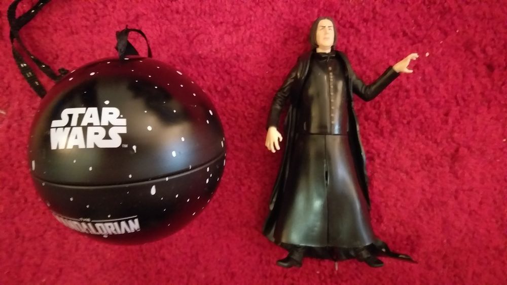Star Wars and Space Ranger