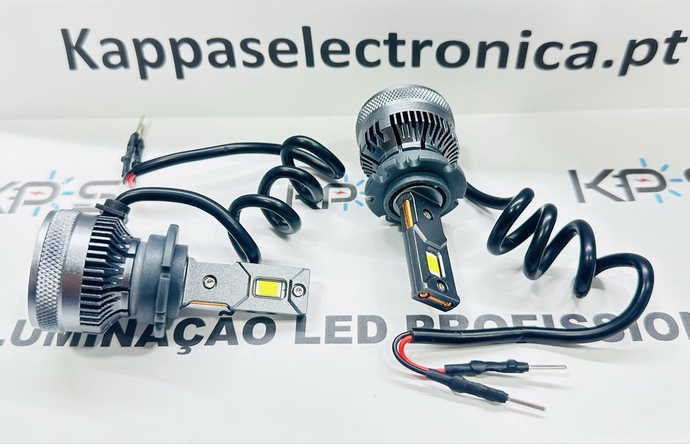 LED D1s D2s D3s D4s 12v novidade