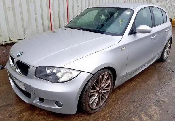 BMW SERIE 1 E87 PACK M 120D 2.0D 16V 163CV M47D20 204D4 E81 E82 E88