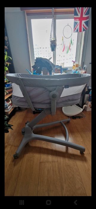 Baby Hug 4 em 1 + kit papa