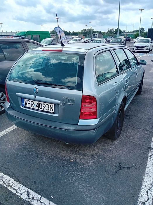 Skoda Octavia авто для ЗСУ