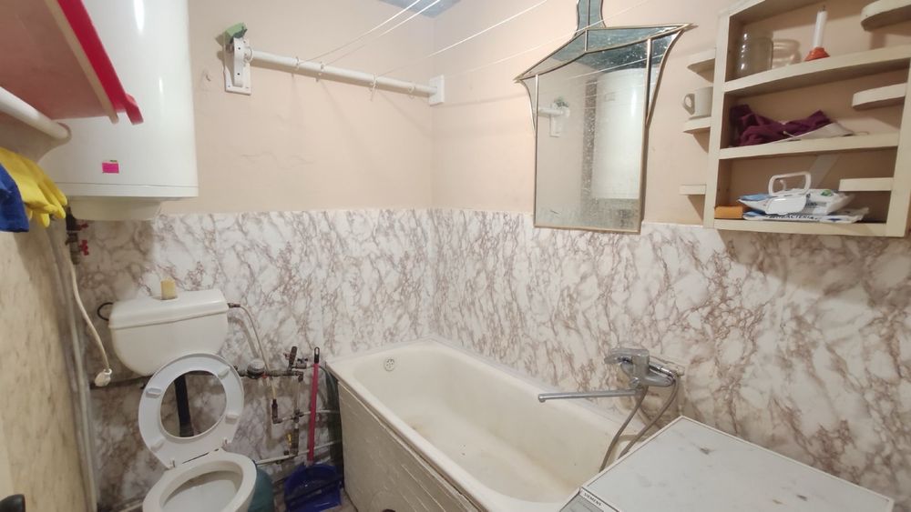 Кімната у гуртожитку