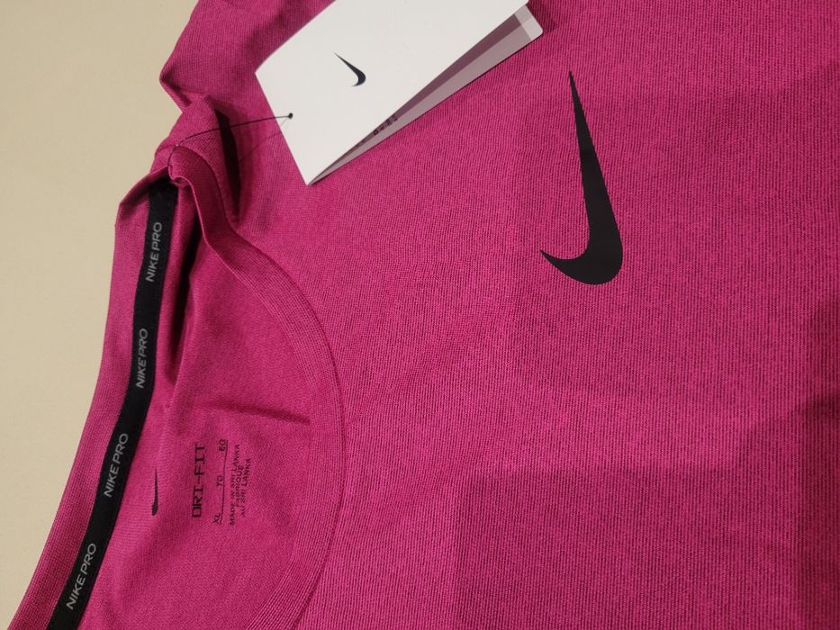 Koszulka meska Nike Dri-Fit