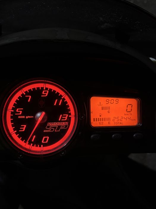 Gilera Runner SP50 2009(?)