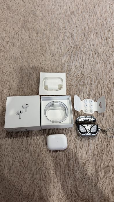 Apple Airpods pro 2 USB-C оригінал на гарантії б/у