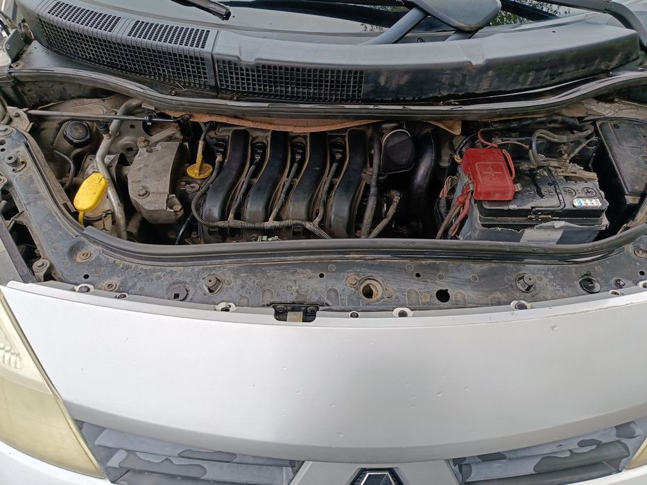 RENAULT Scenic 2005