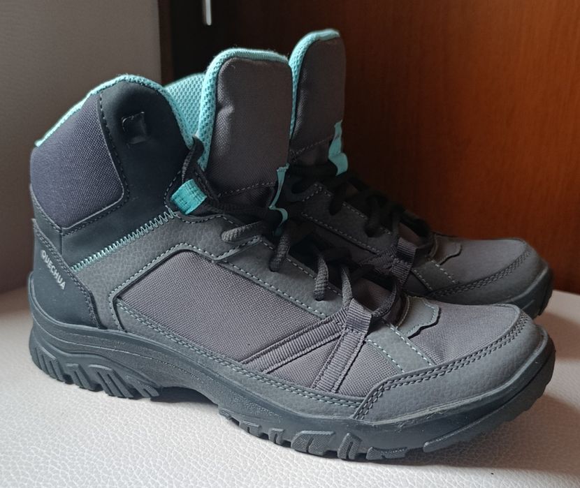 Quechua damskie trekkingowe -38