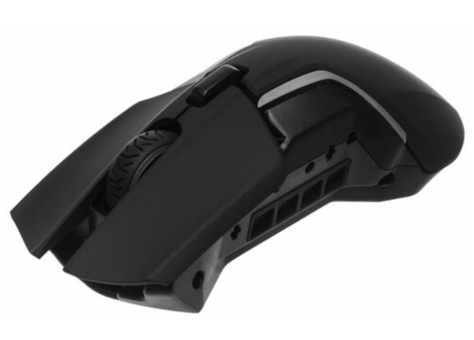 Na Lewara Myszka gamingowa Steelseries Rival 600
