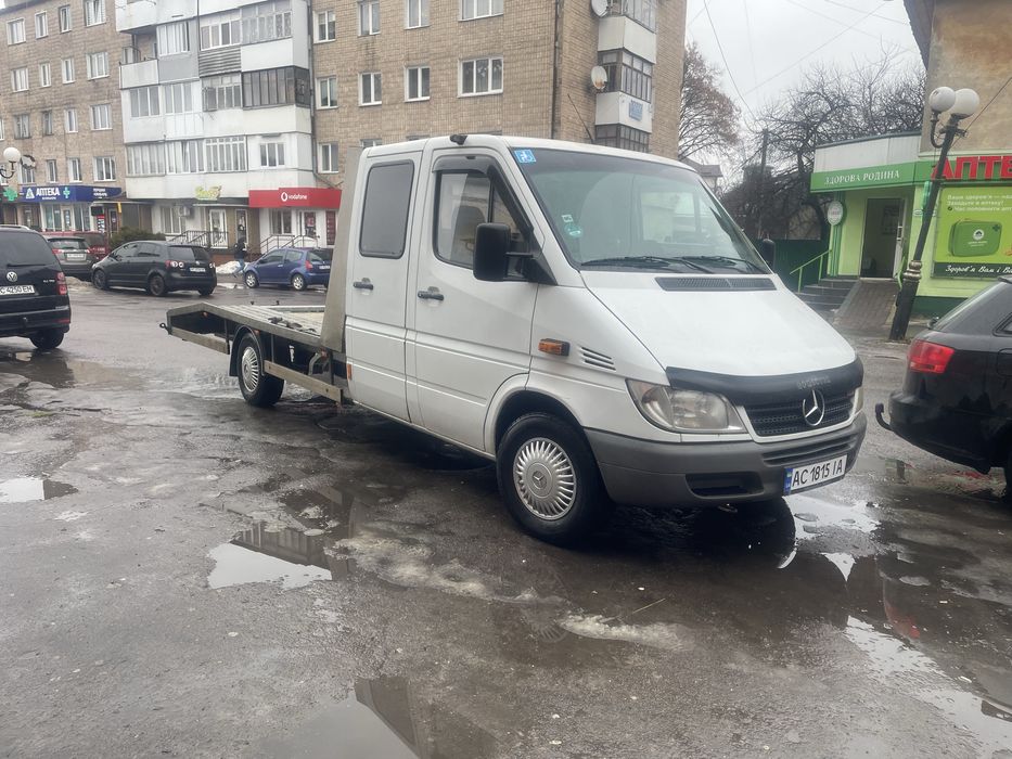 Послуги евакуатора Ковель Волинська обл Україна