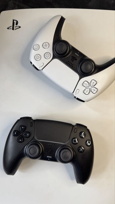 Playstation 5 fat + додатковий dualsense