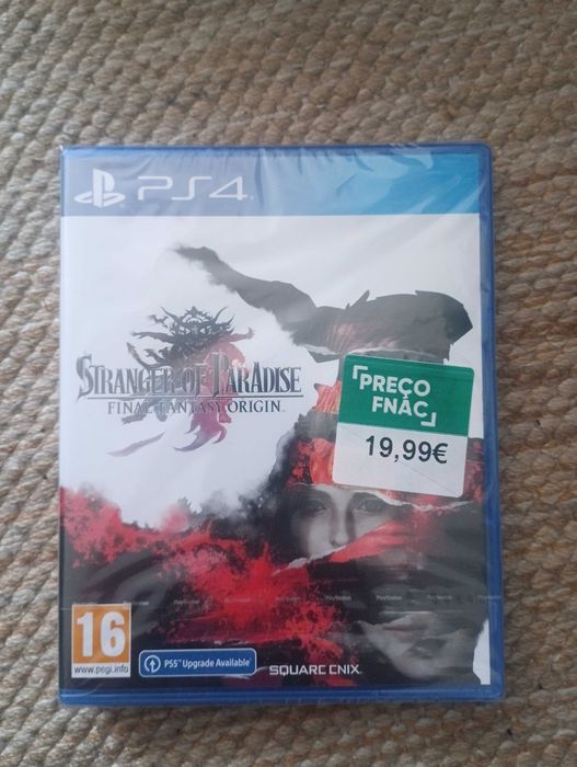 Stranger of Paradise ps4