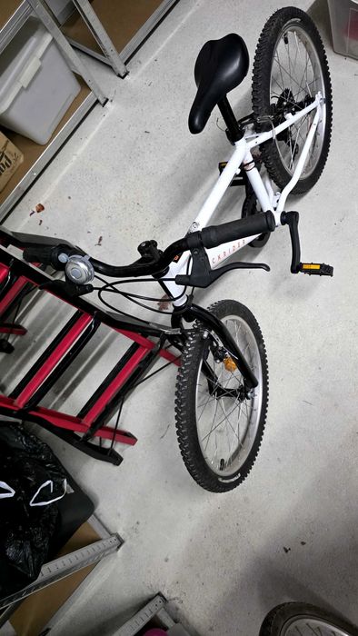 Bicicleta Criança como nova