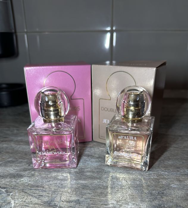 Perfumy Jeleniewska 4 zapachy