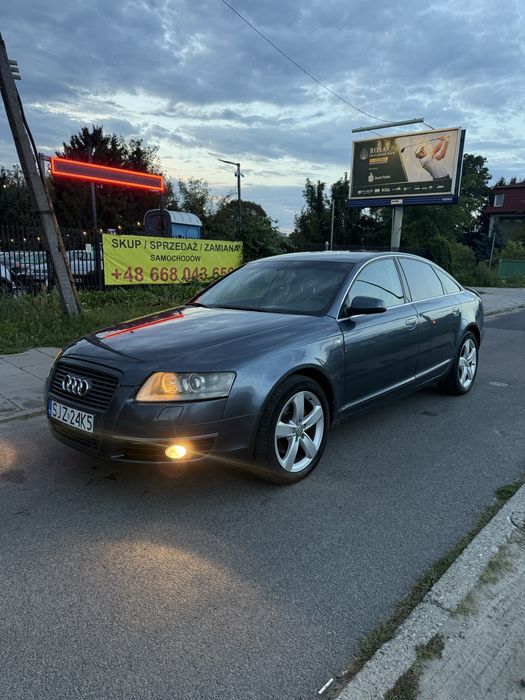 Audi A6C6 Quattro / 2.7 TDI / Automat / klima