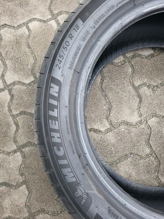 Колеса літні Мішелін