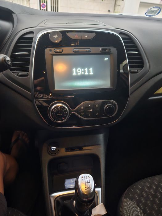 Renault Captur dci 1.5