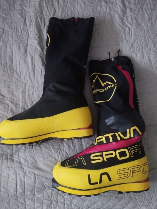 Nowe buty ekspedycyjne La Sportiva Olympus Mons roz. 48 wysokogórskie
