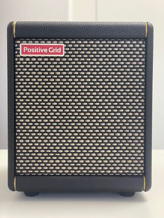 Комбопідсилювач Positive Grid Spark Mini BK