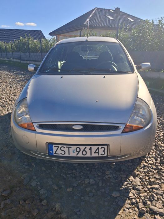 Ford KA
