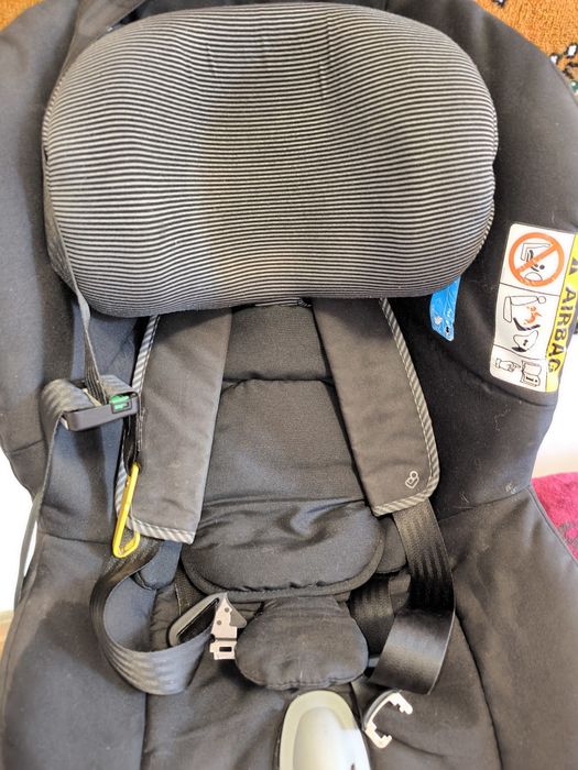 Автокрісло Maxi-cosi 0-36