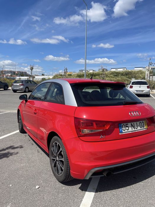 Audi A1 1.6 TDI S Line