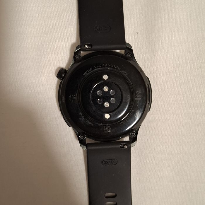 Amazfit GTR 4 – Smartwatch Premium com GPS Dual Band