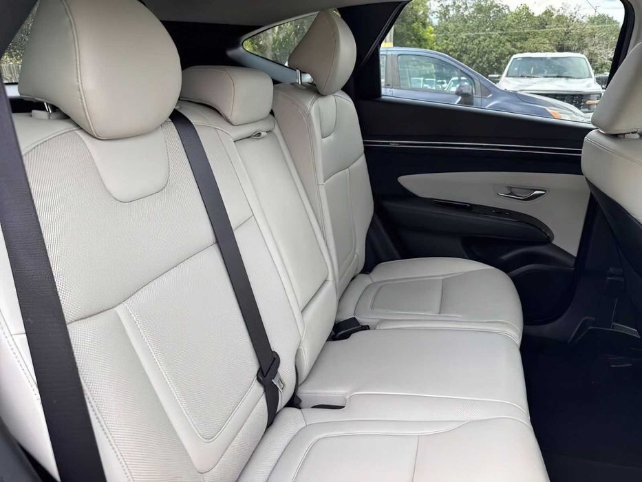 Hyundai Tucson SEL Convenience      2023