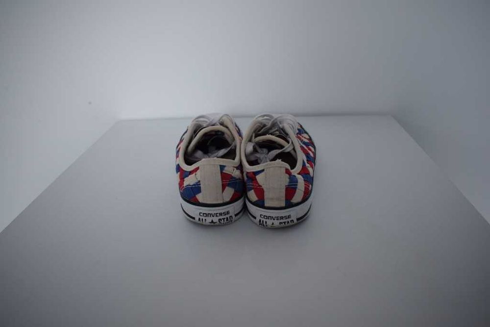 Converse limitowane plecione 37 trampki
