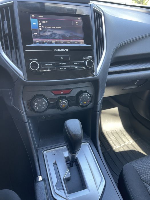 Субару импреза