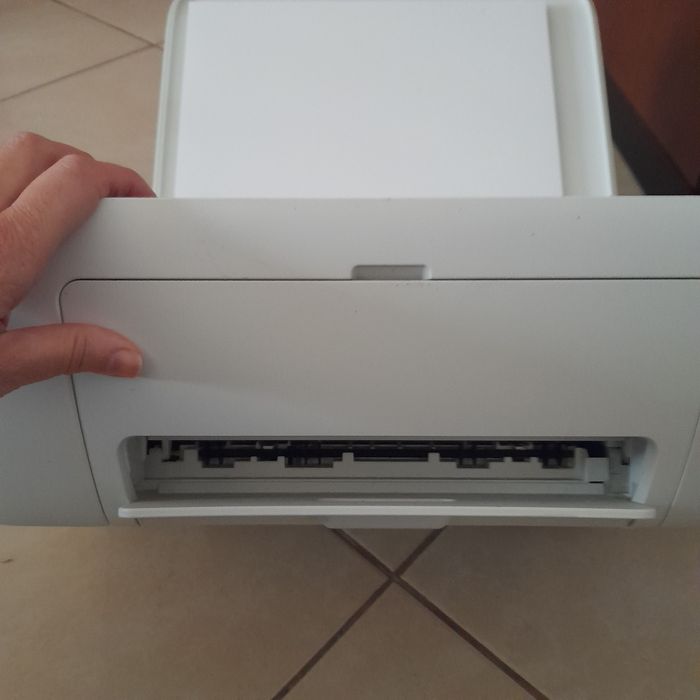 Impresora hp 2722