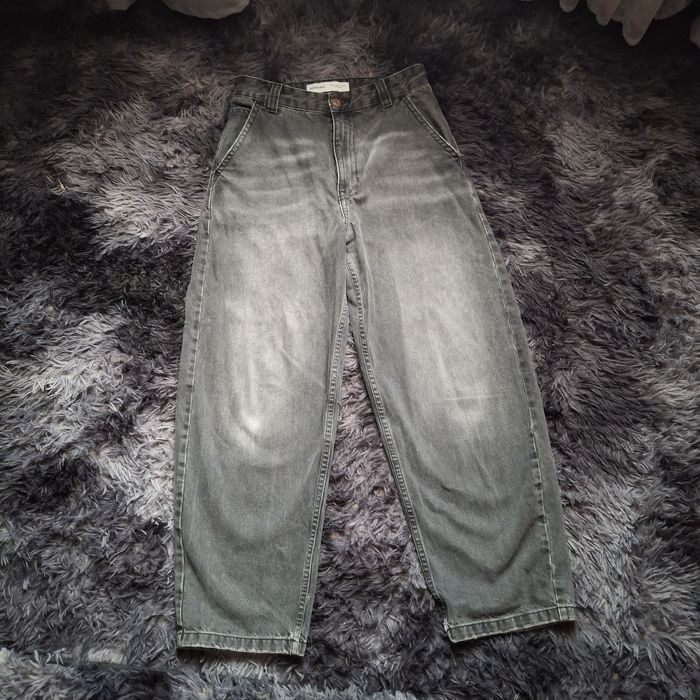 Джинсы багги /  baggy джинсы