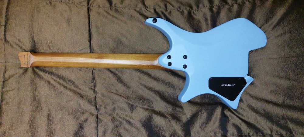 Strandberg Boden Essential 6 Elemental Blue