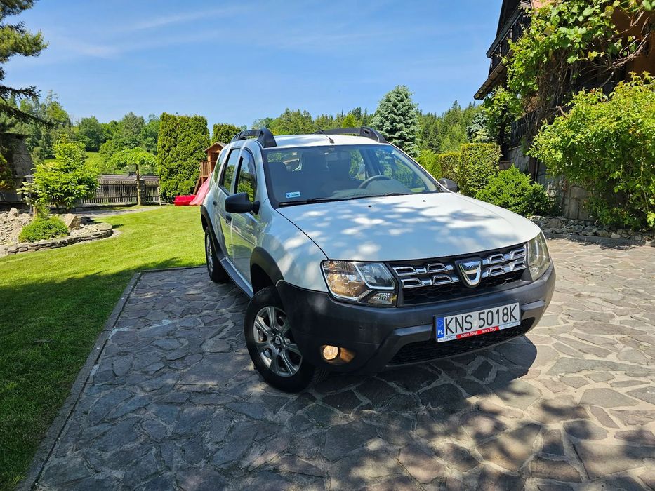 Dacia Duster Instalacja LPG Super Stan