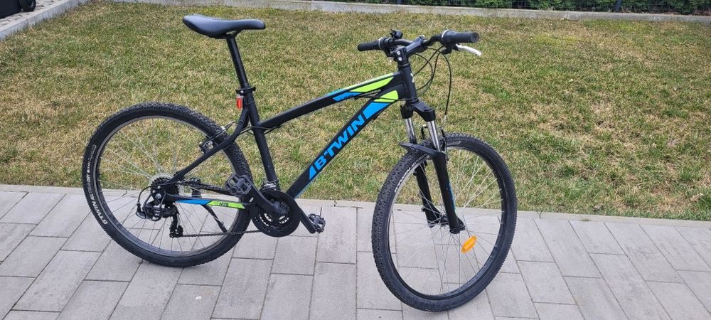 Rower górski Rockrider BTwin 26'