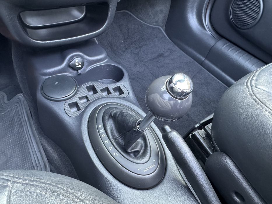 Ptcruiser Cabrio! 74.000km