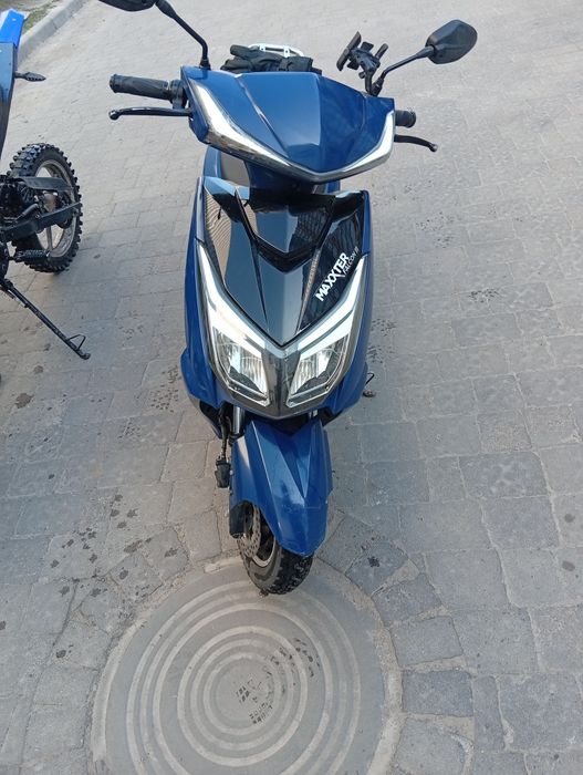 Продам скутер без акб