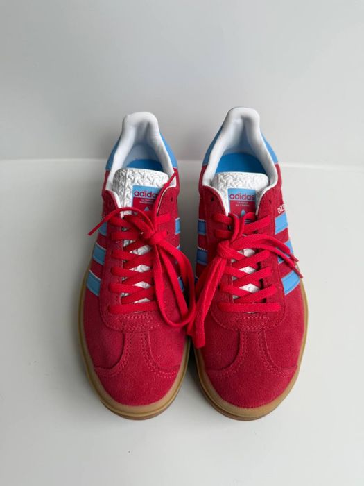 Кросівки кеди жіночі Adidas Gazelle Bold W 39p